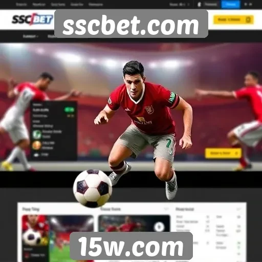 Novas funcionalidades no sscbet.com atraem jogadores