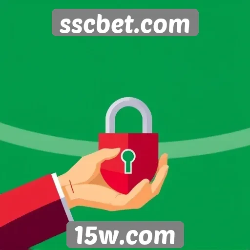 Aspectos de segurança no sscbet.com e proteção do usuário