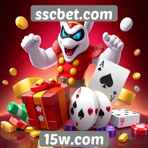 Variedade de jogos disponíveis no sscbet